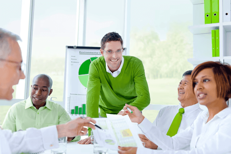 Green Rating Assessor- Trainer- Consultant