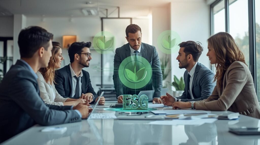 ESG Strategies