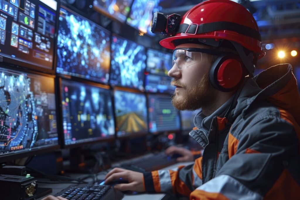 Industrial Control System Security