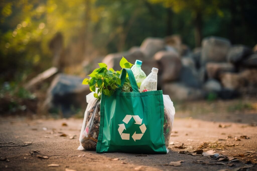 Sustainable Products and Materials